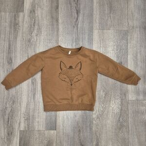RYLEE & CRU Crewneck Sweatshirt